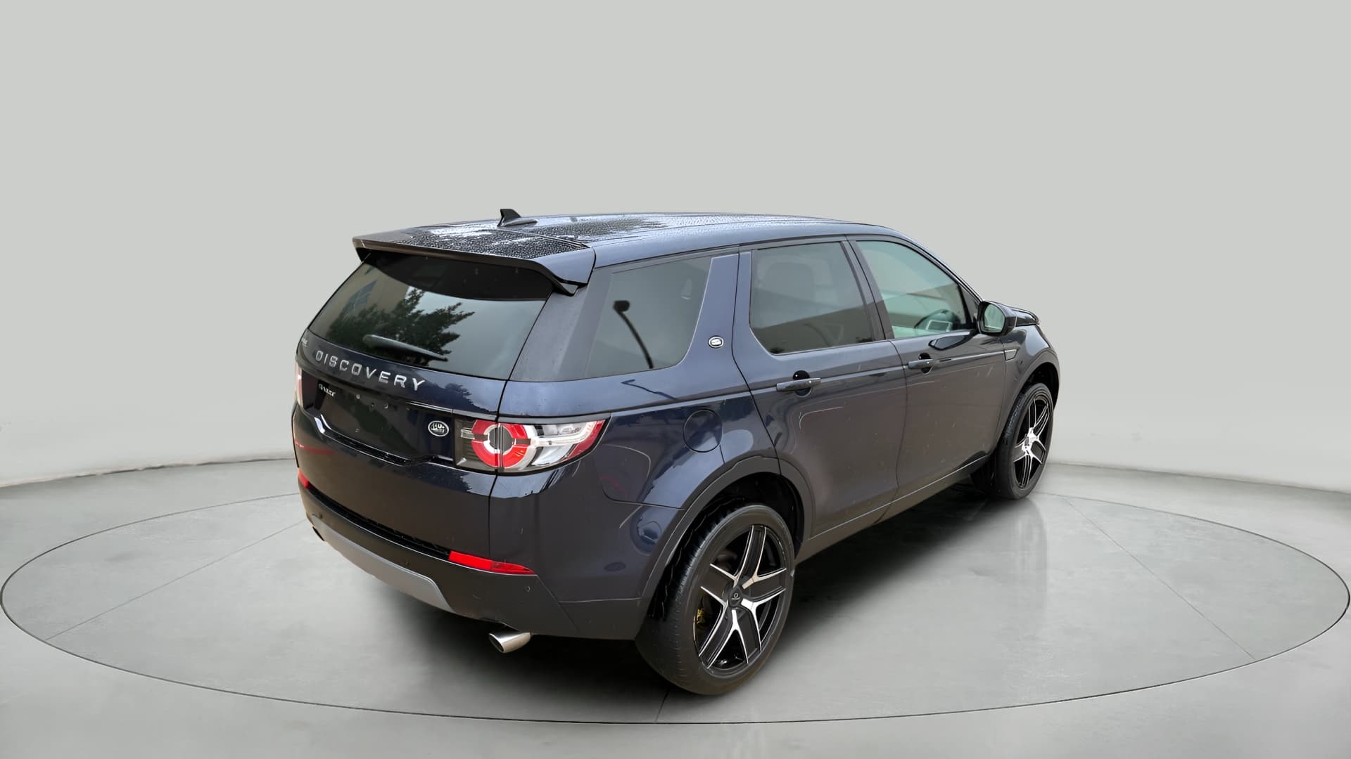 large car
