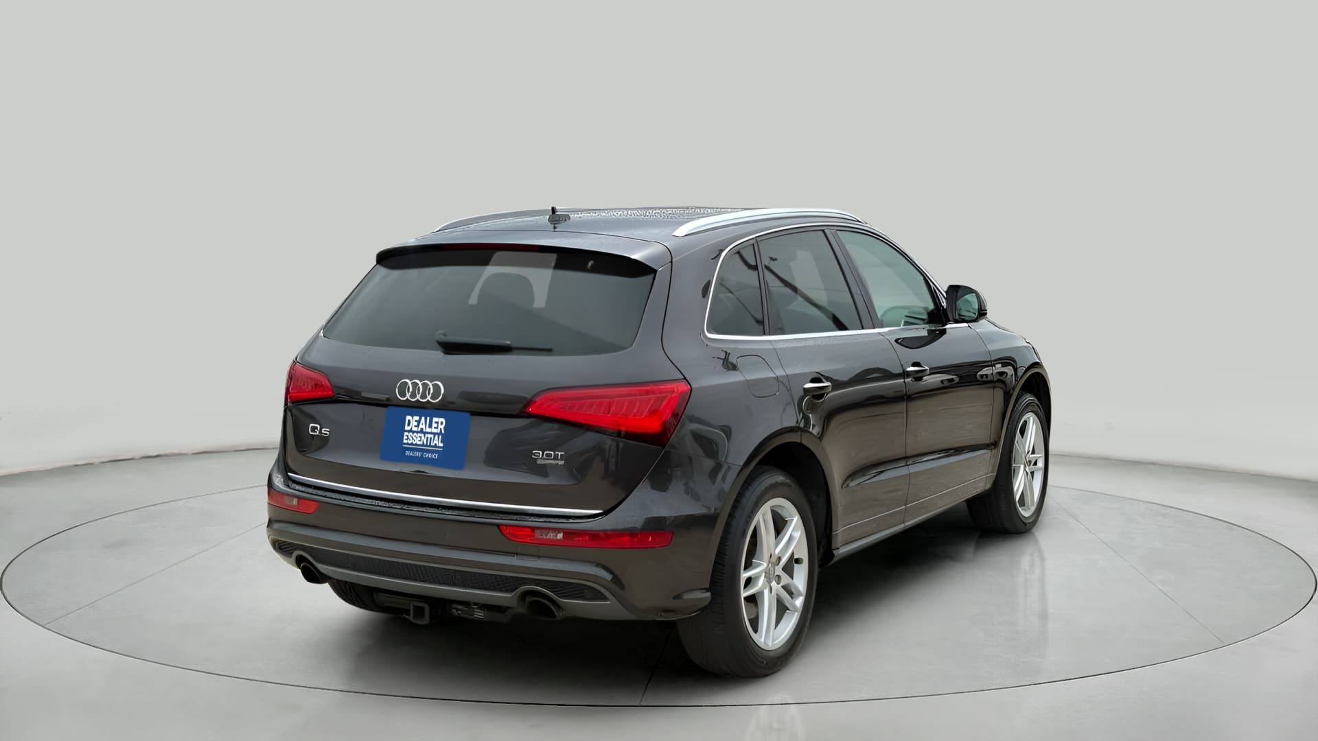 large car