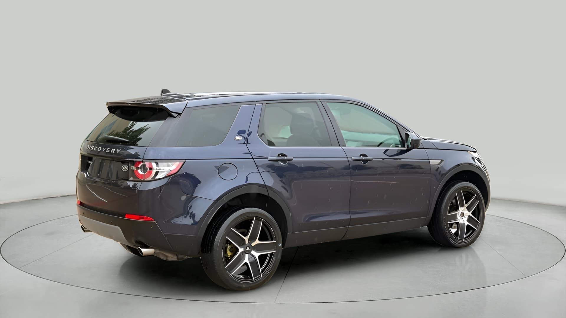 large car