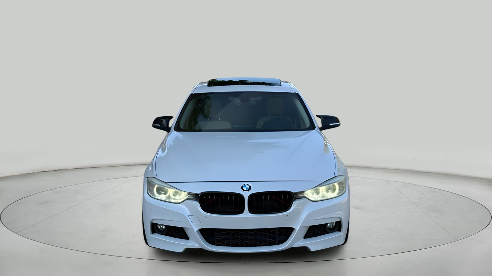 large car