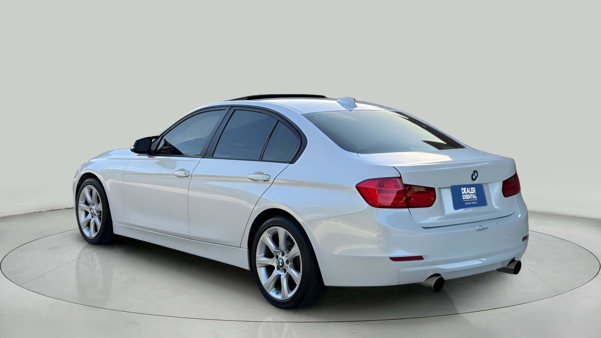 large car