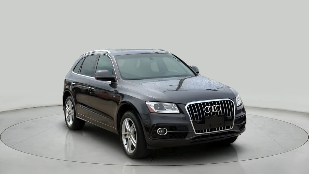 2016 Audi Q5