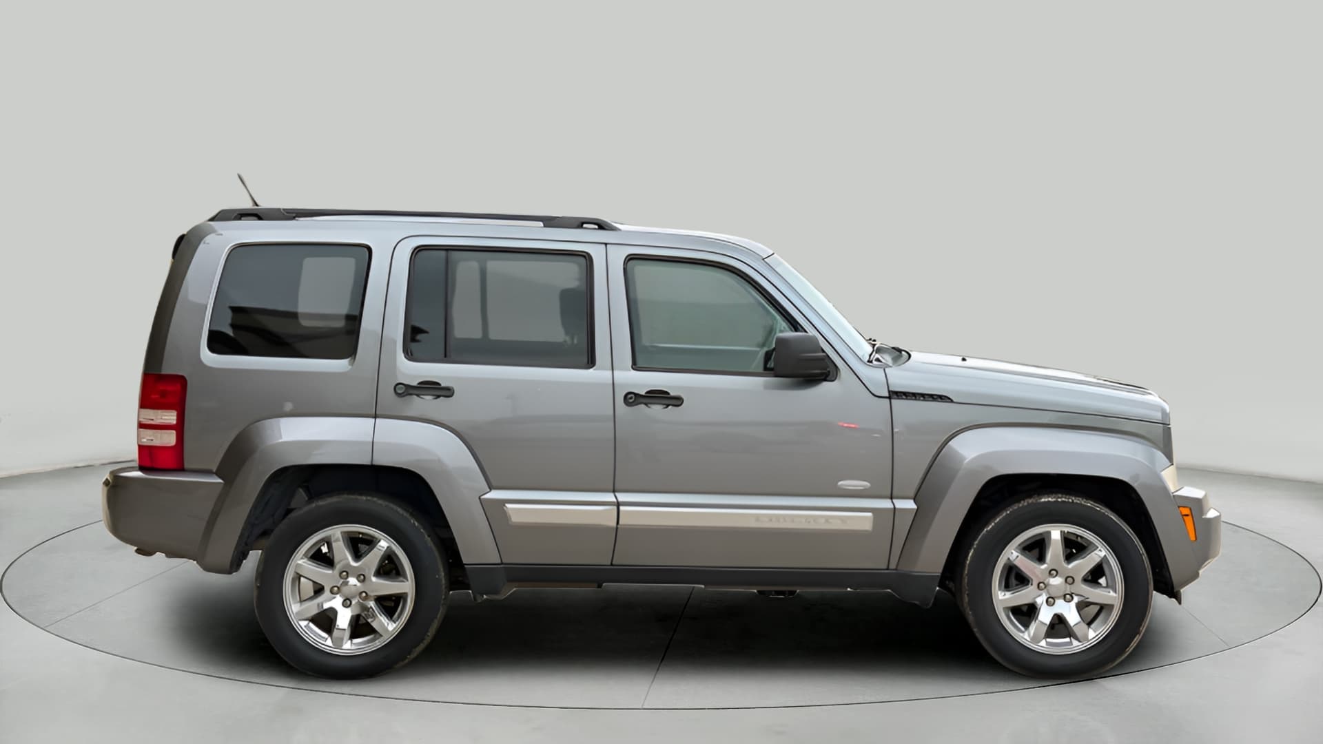 large car