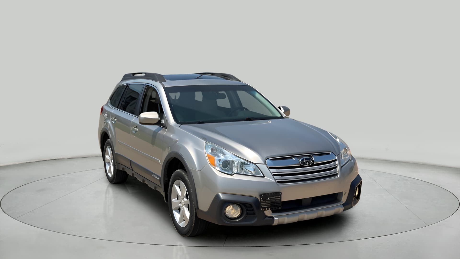 large car