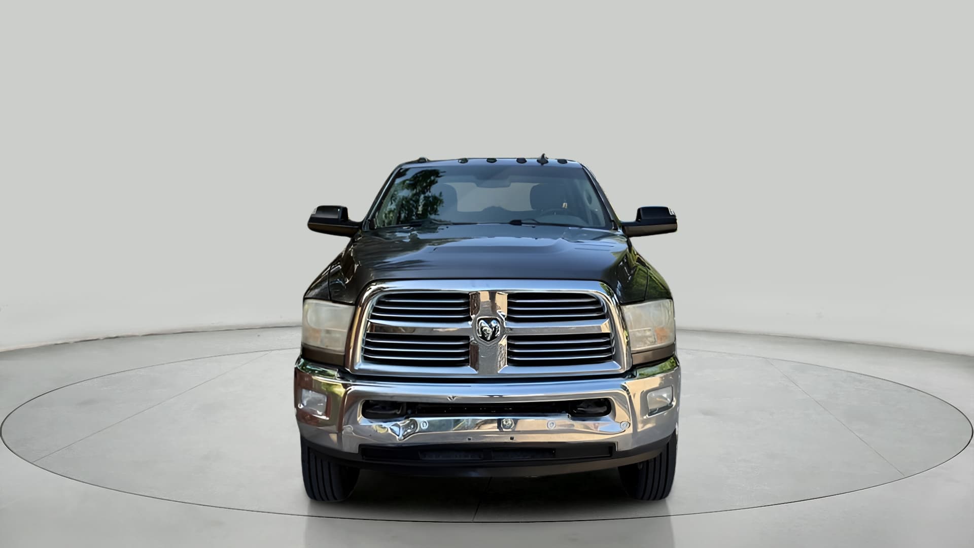 large car