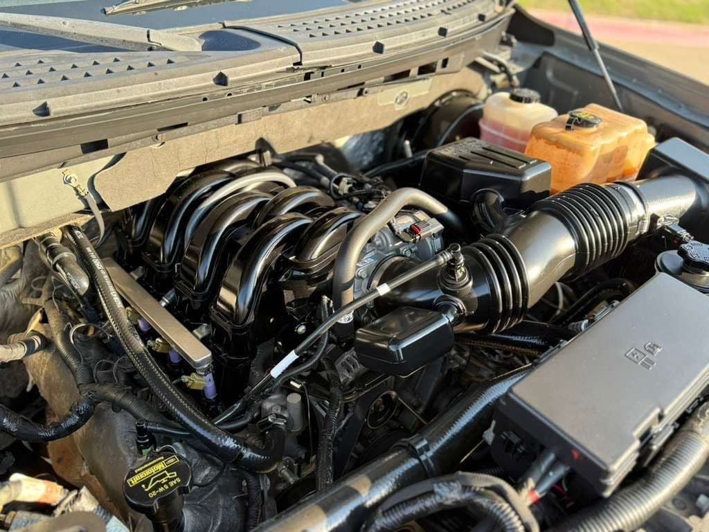 large car