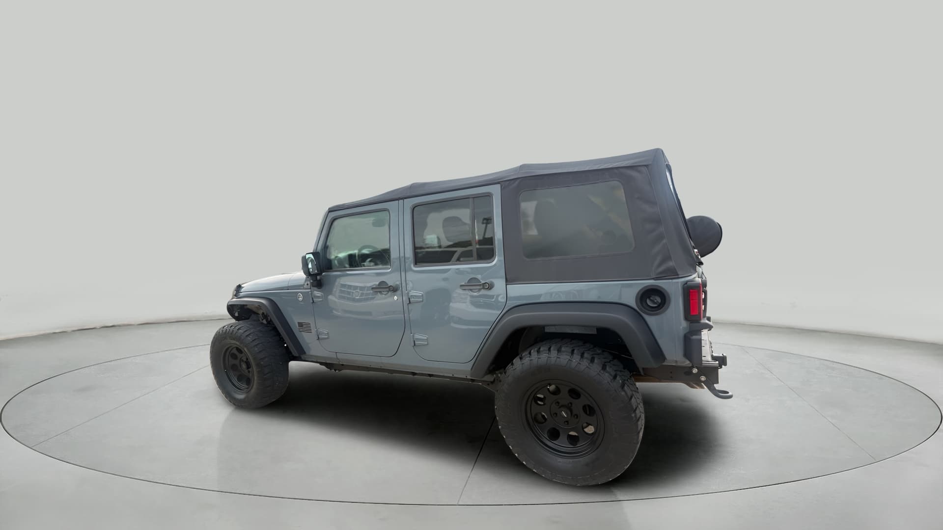 large car