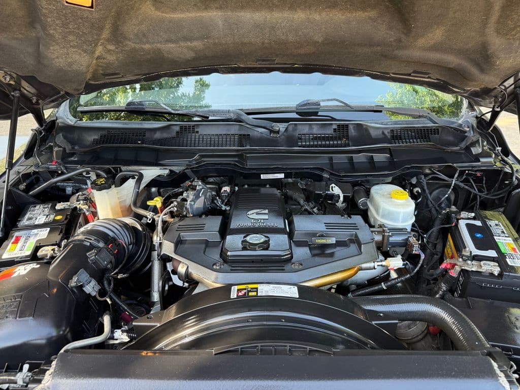 large car