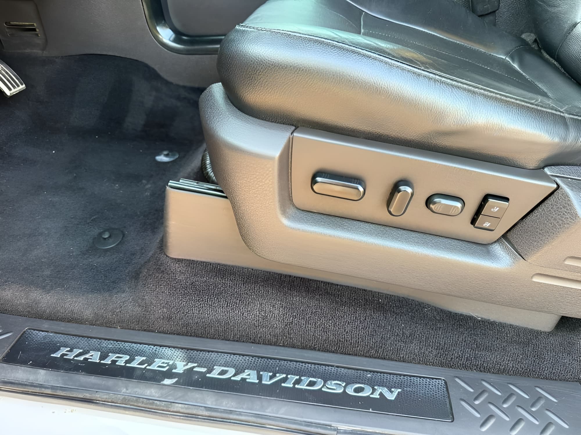 large car