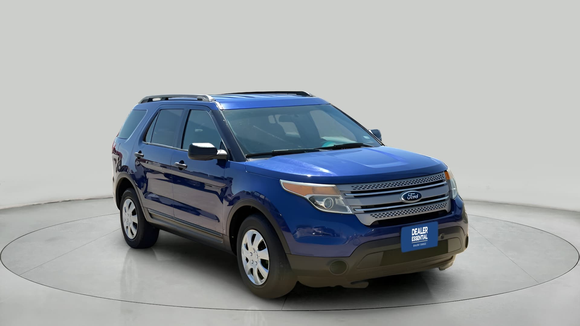 large car