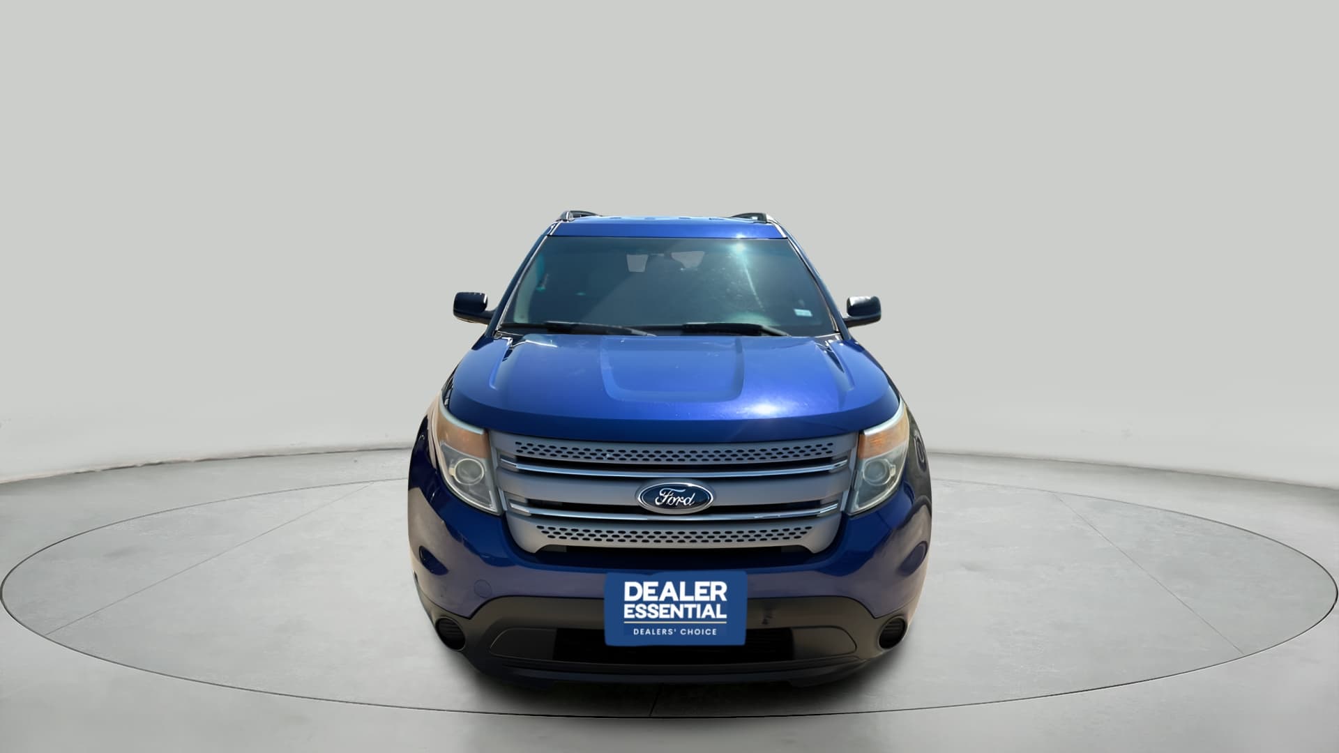 large car