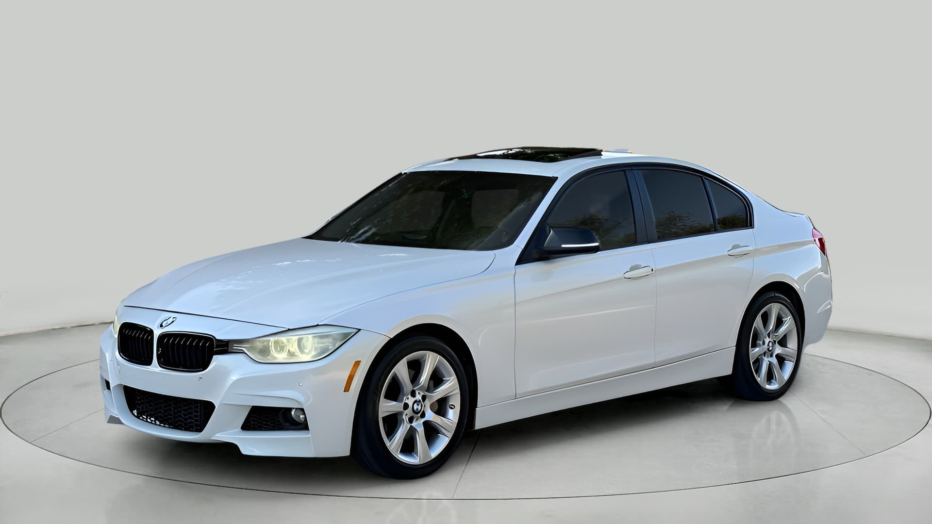 large car