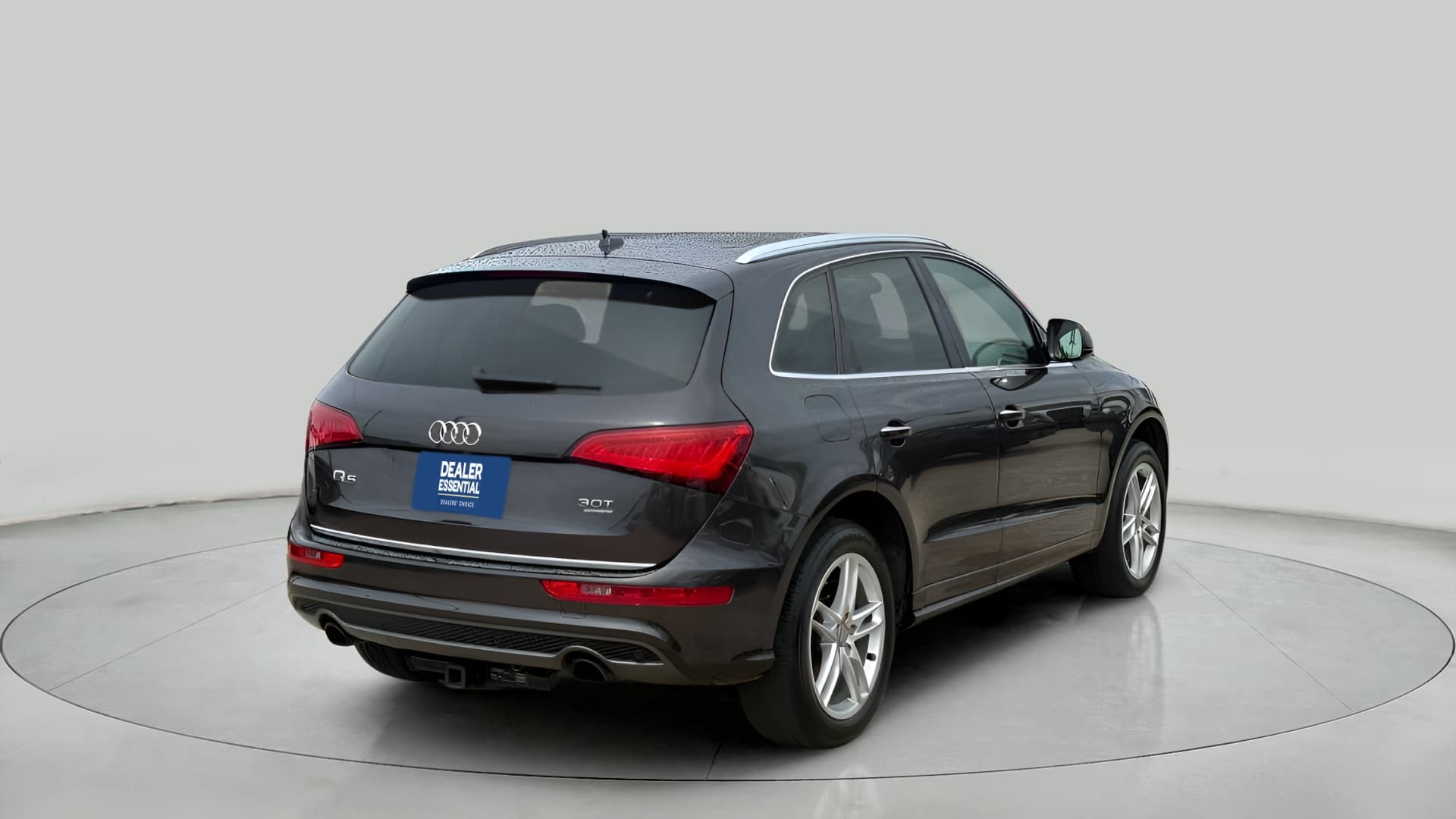 large car