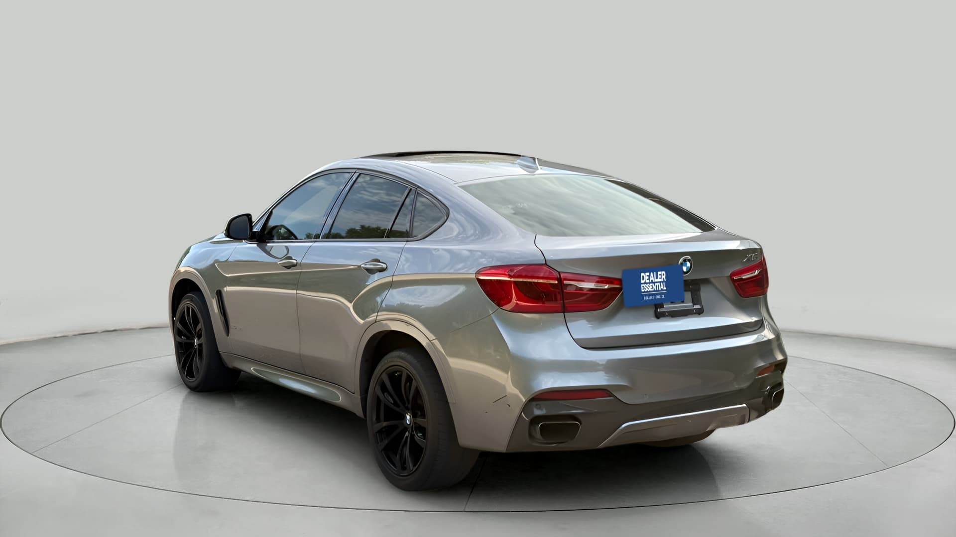 large car
