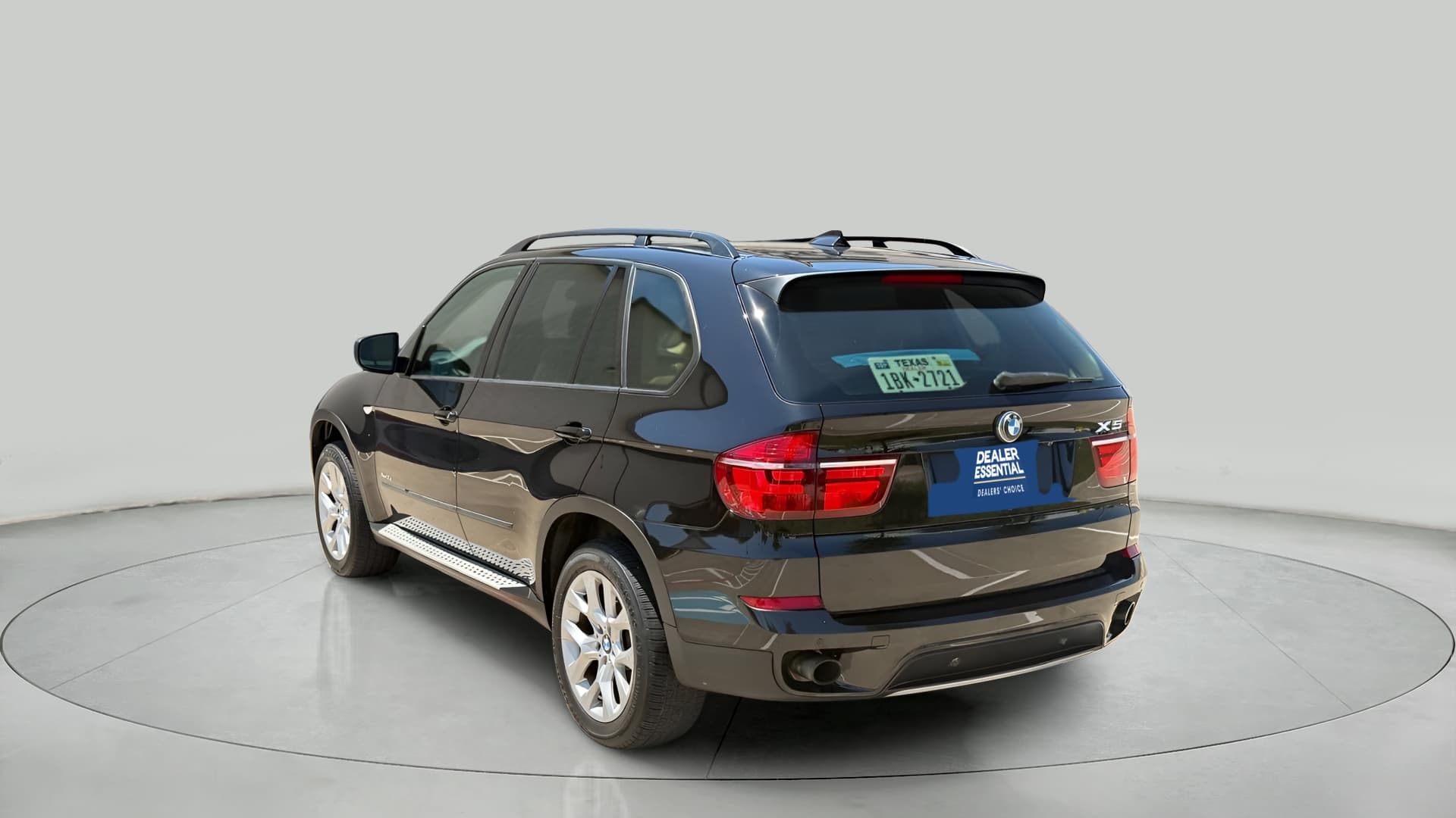large car