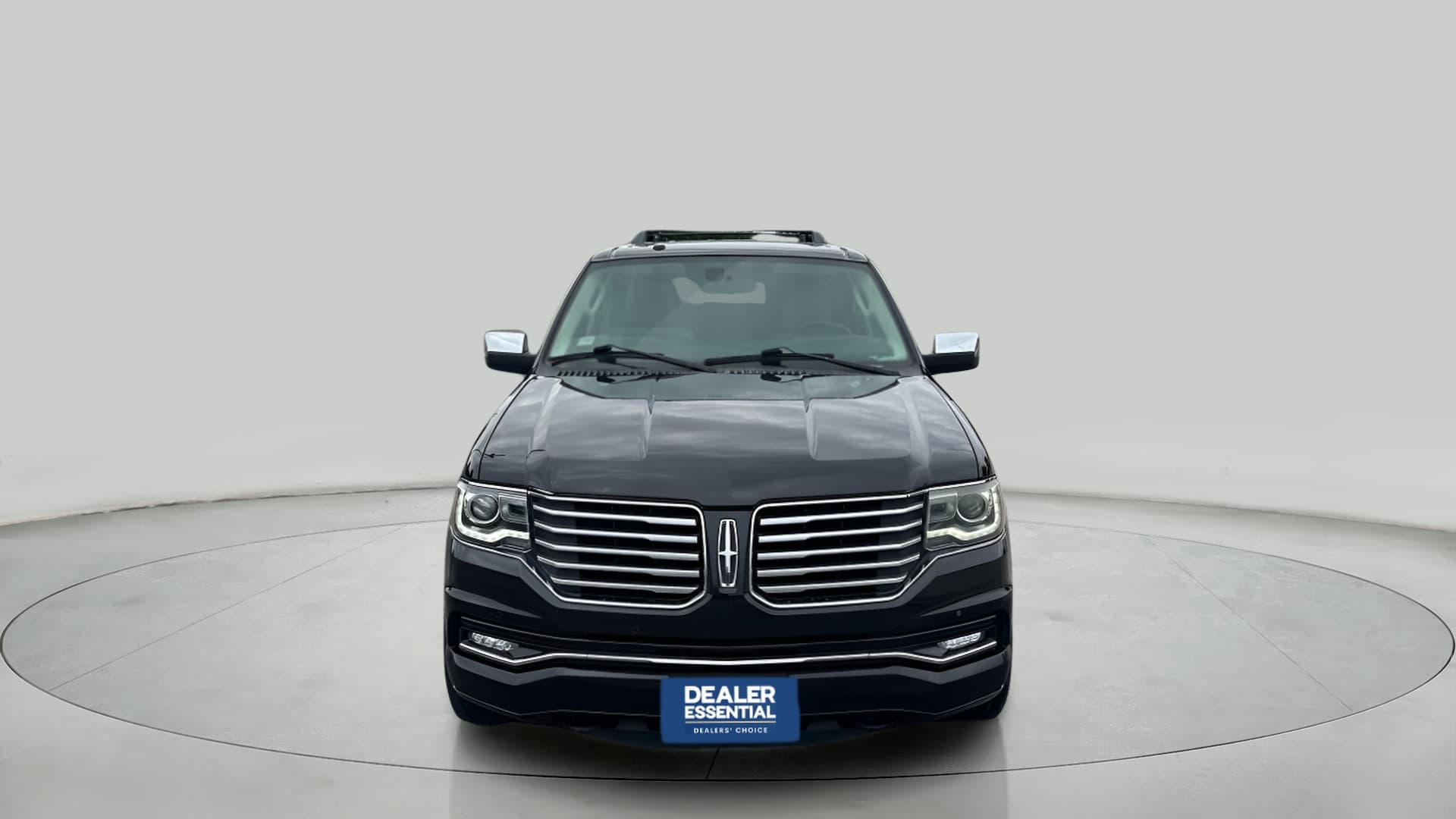 large car