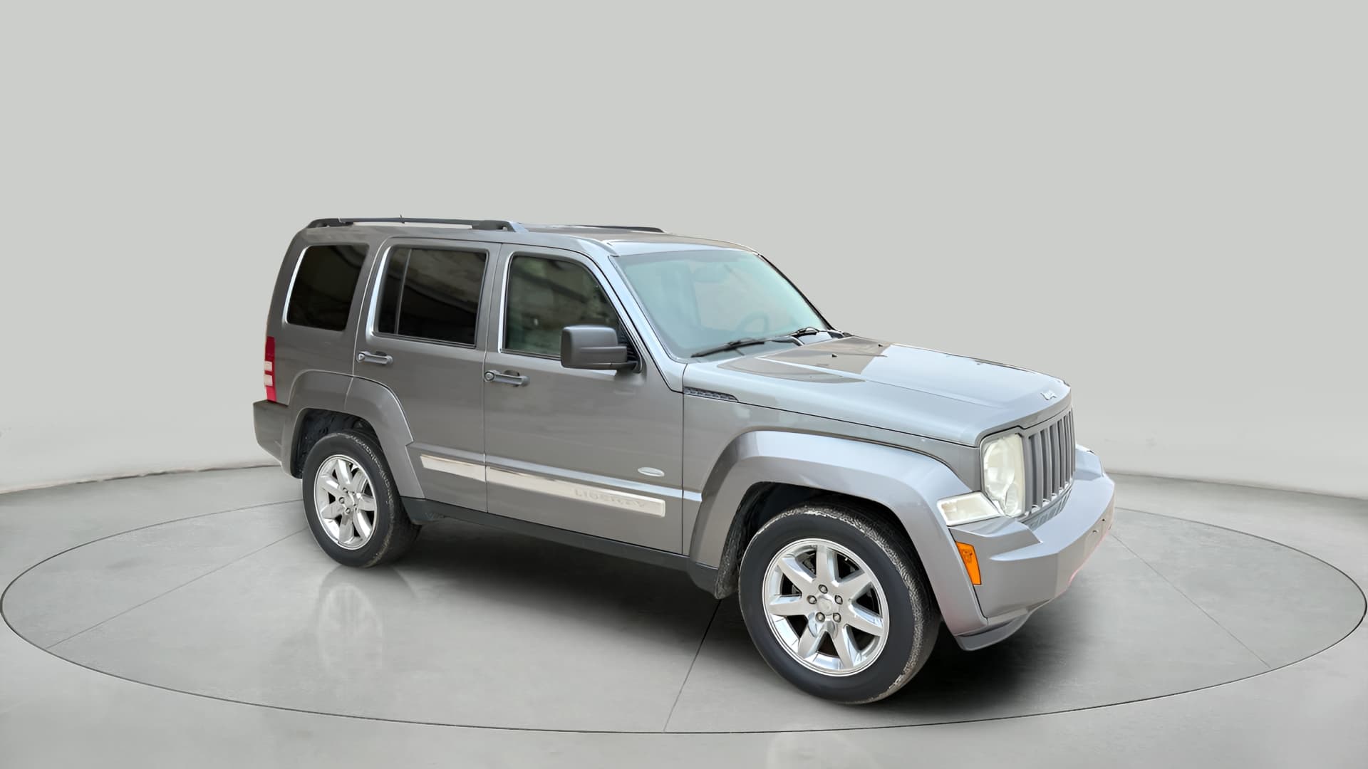 large car