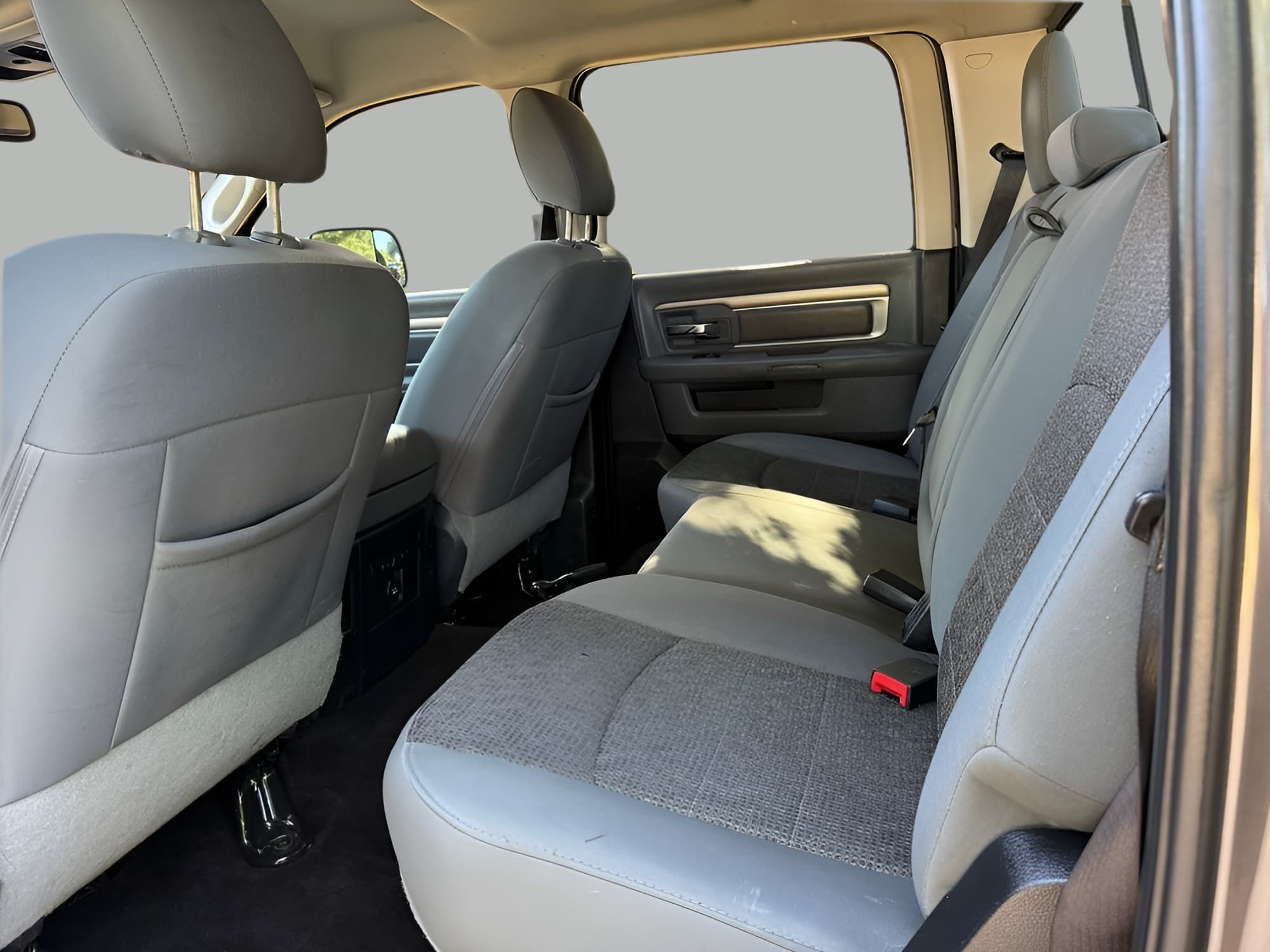 large car