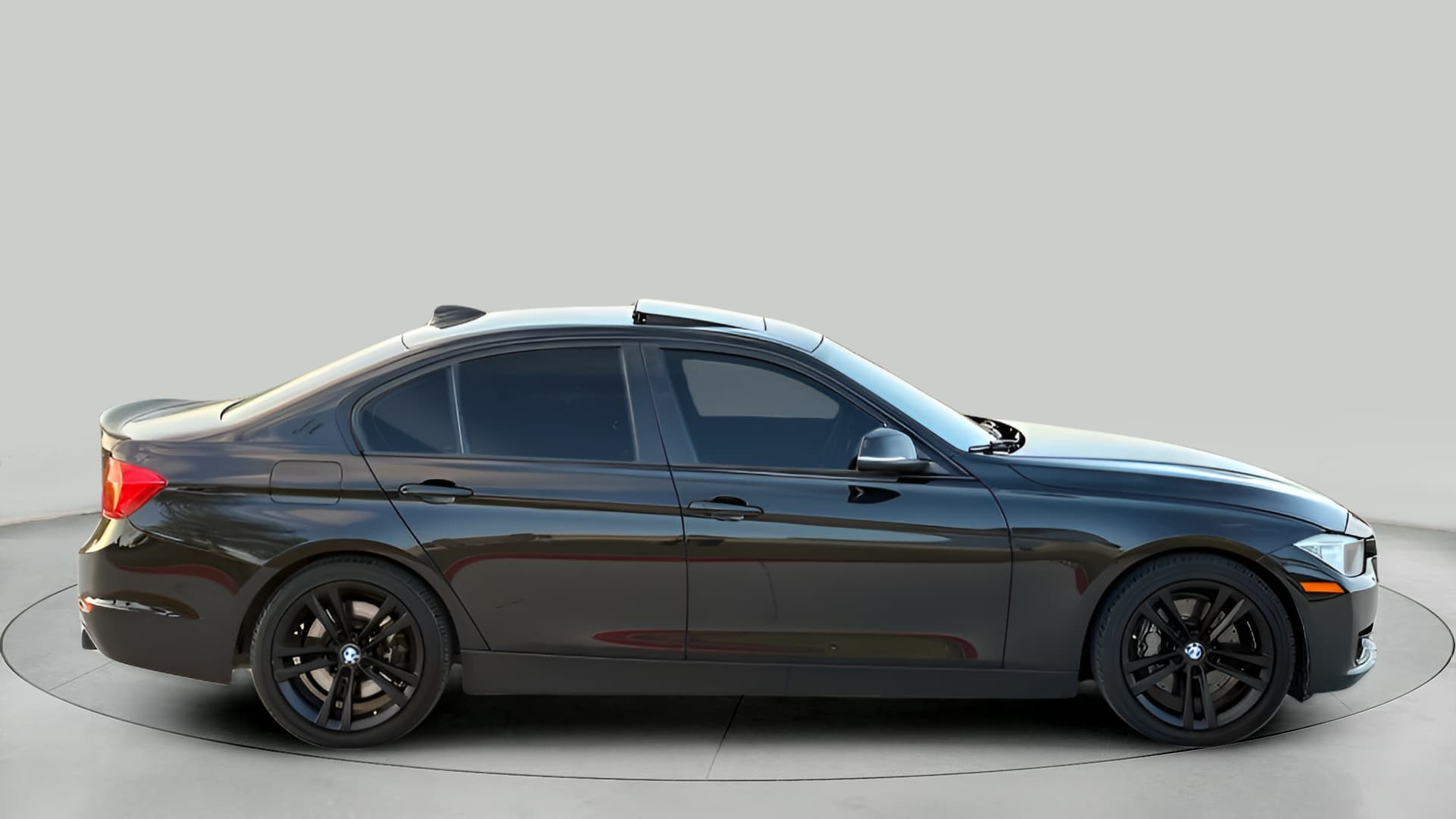 large car