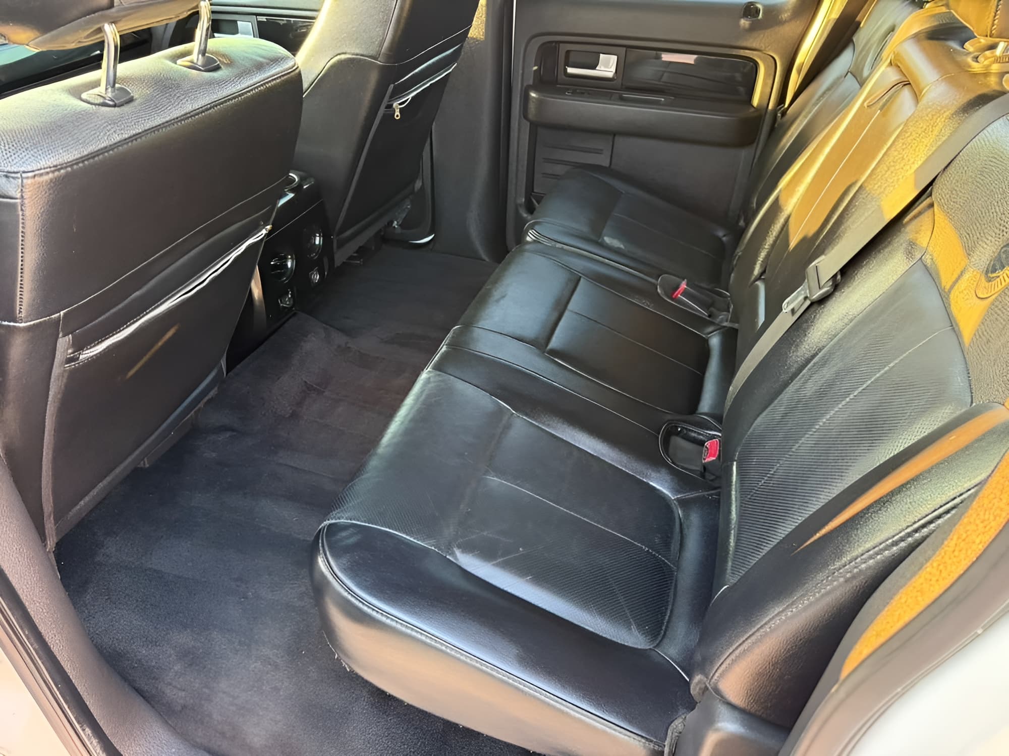 large car
