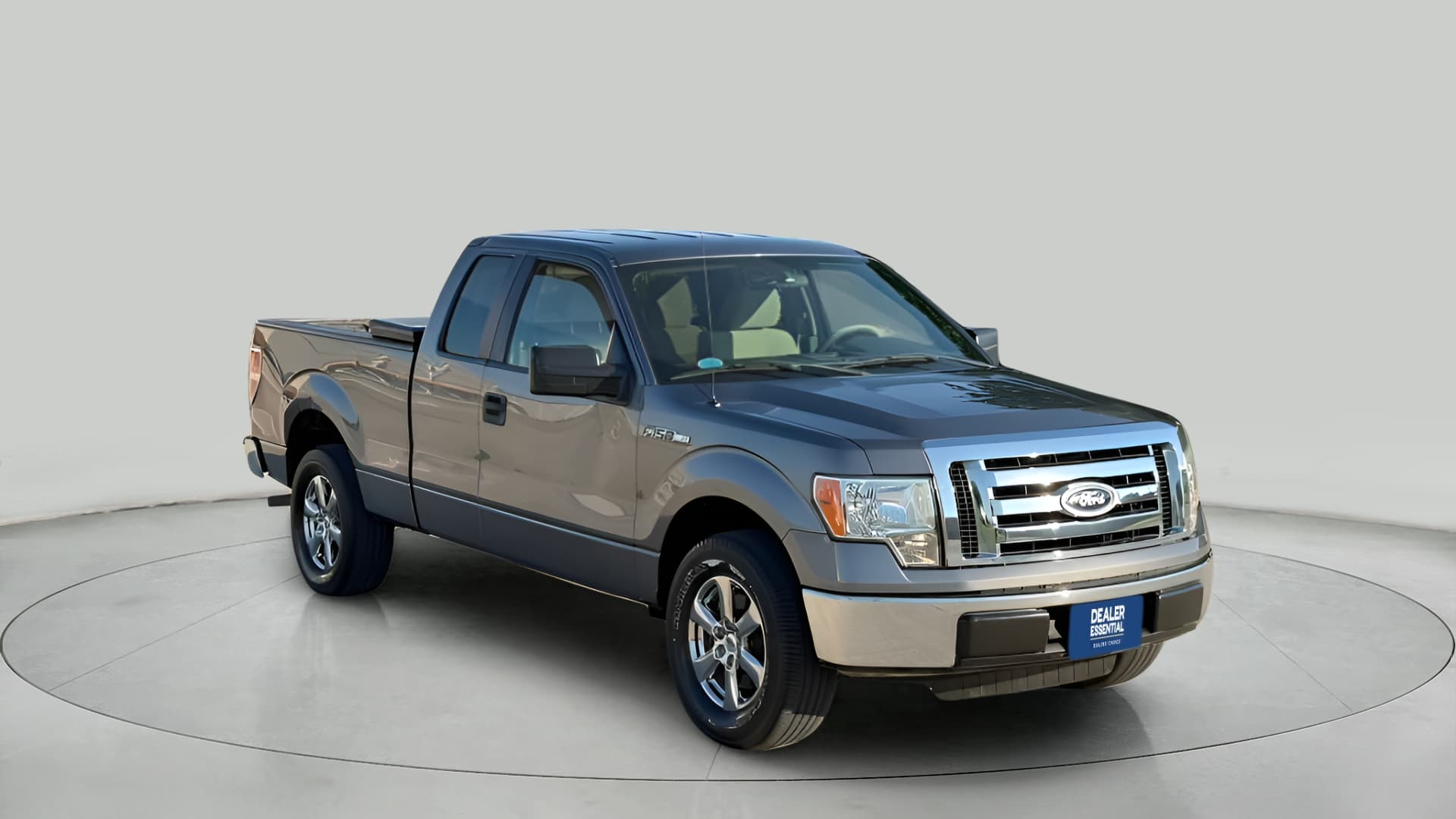 2010 Ford F-150 XLT SuperCab 6.5-ft. Bed 2WD