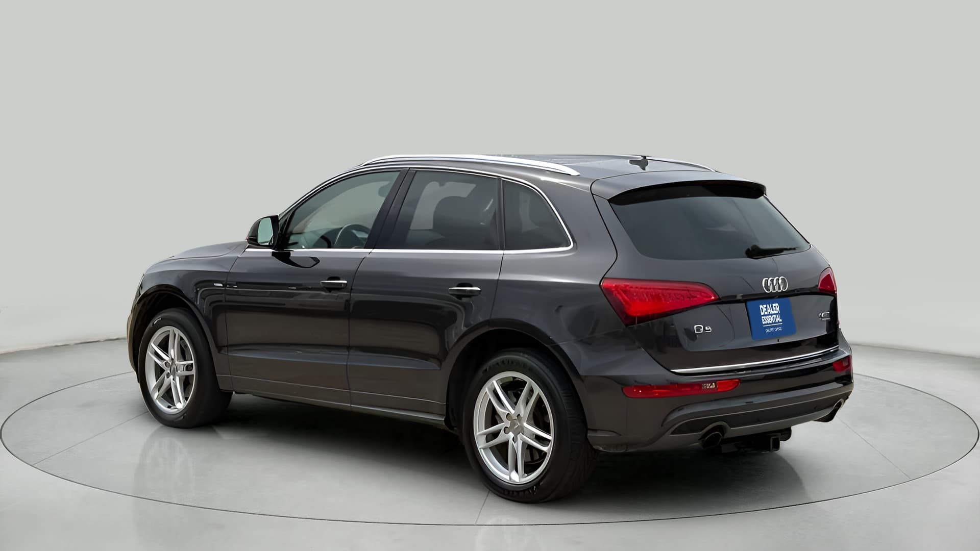 large car