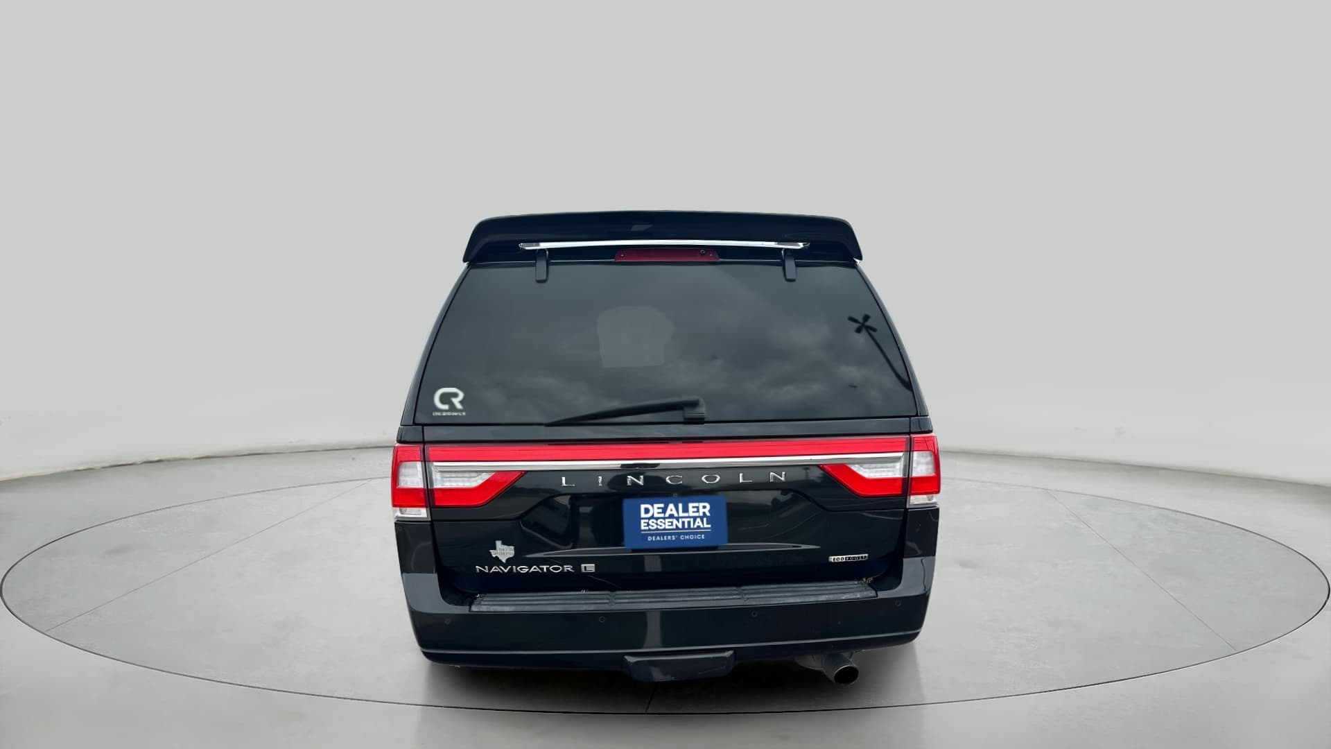 large car