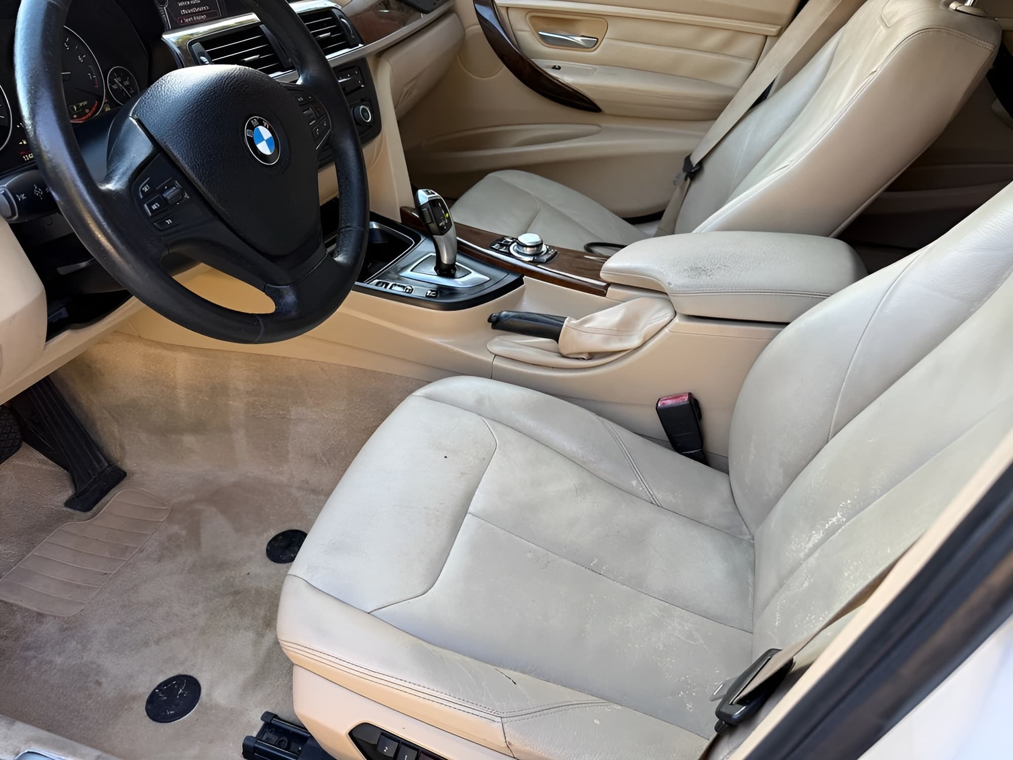 large car