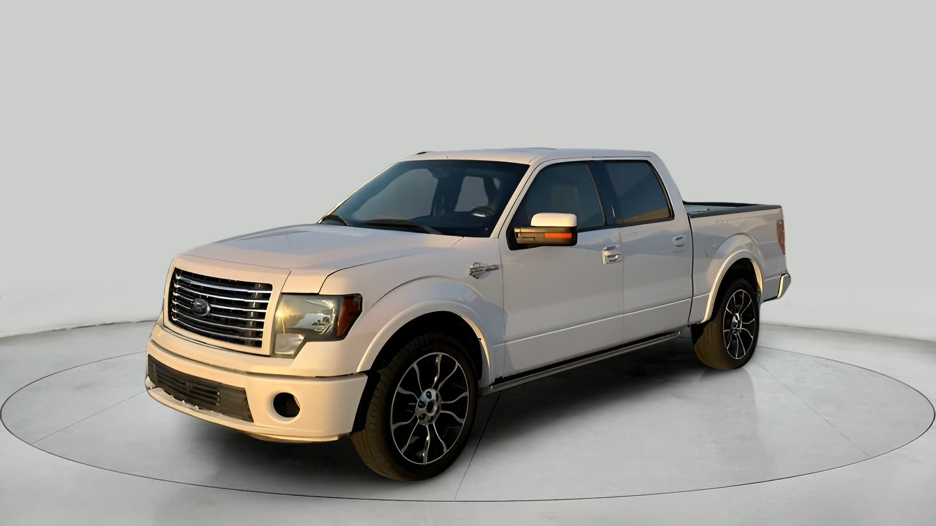 large car
