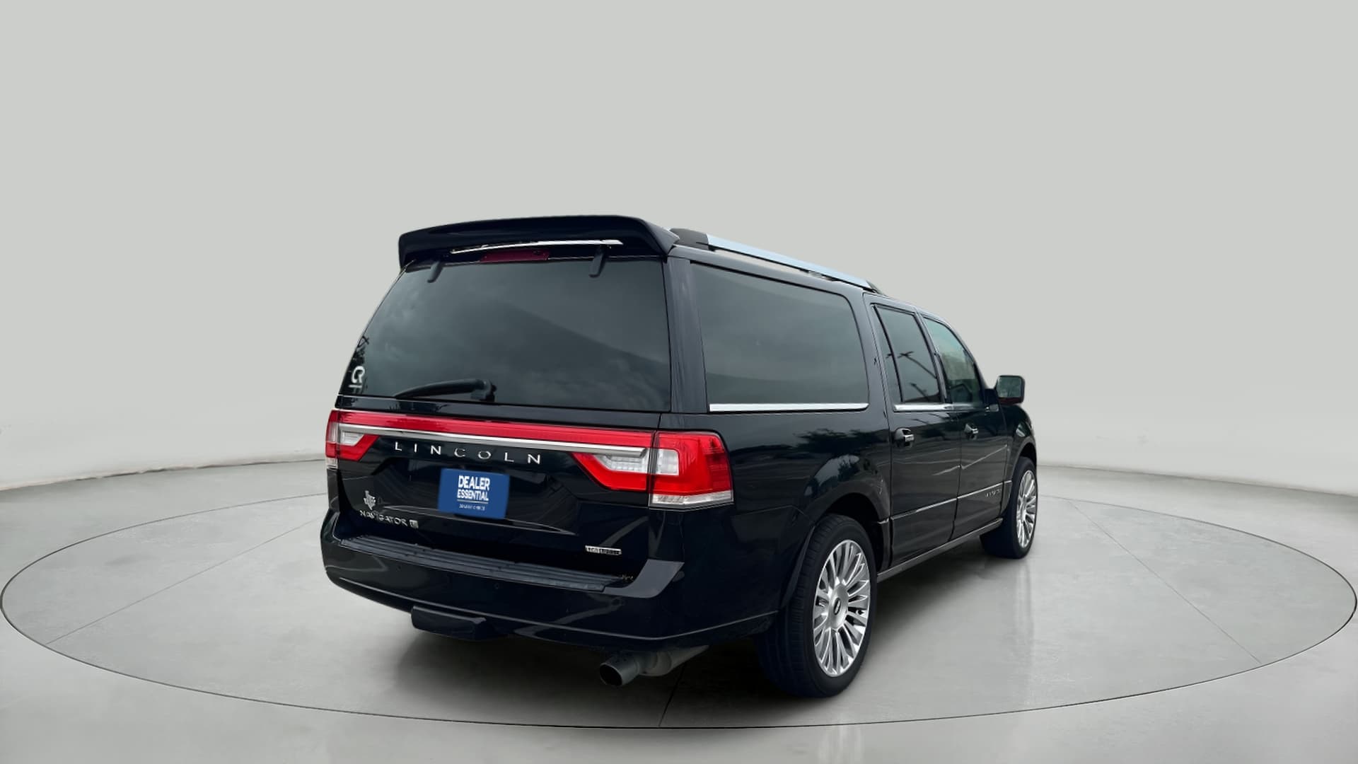 large car