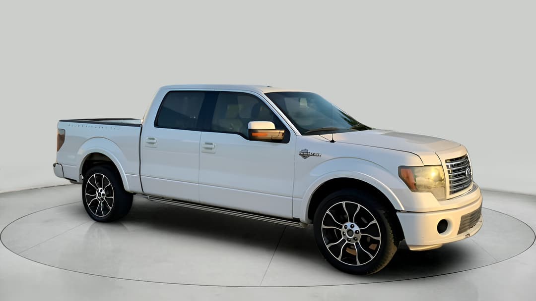 2012 Ford F-150