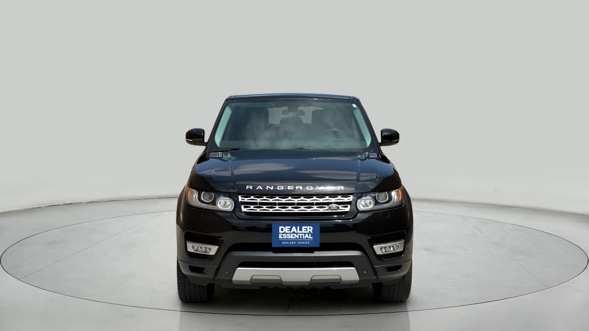 large car