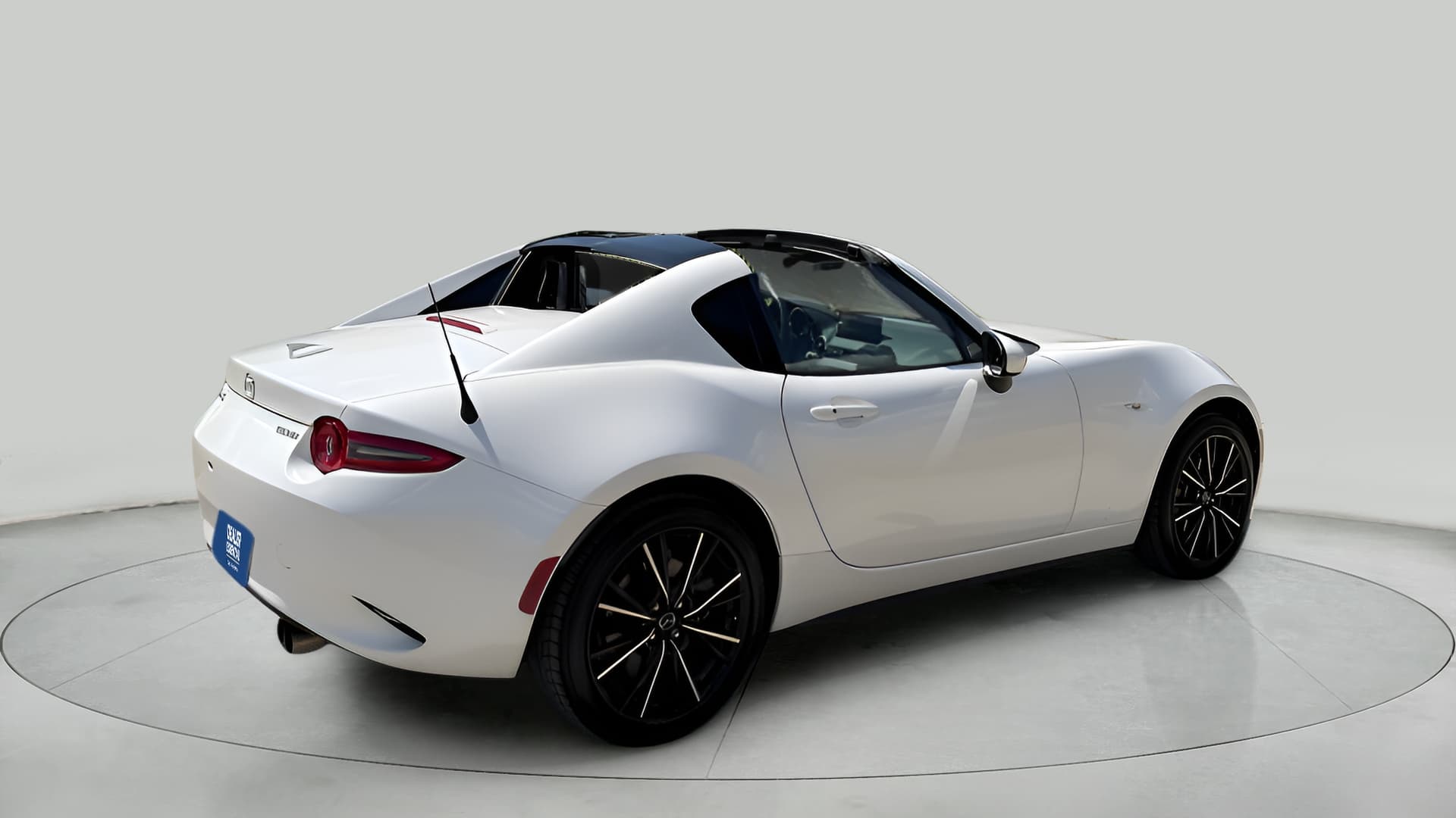 large car