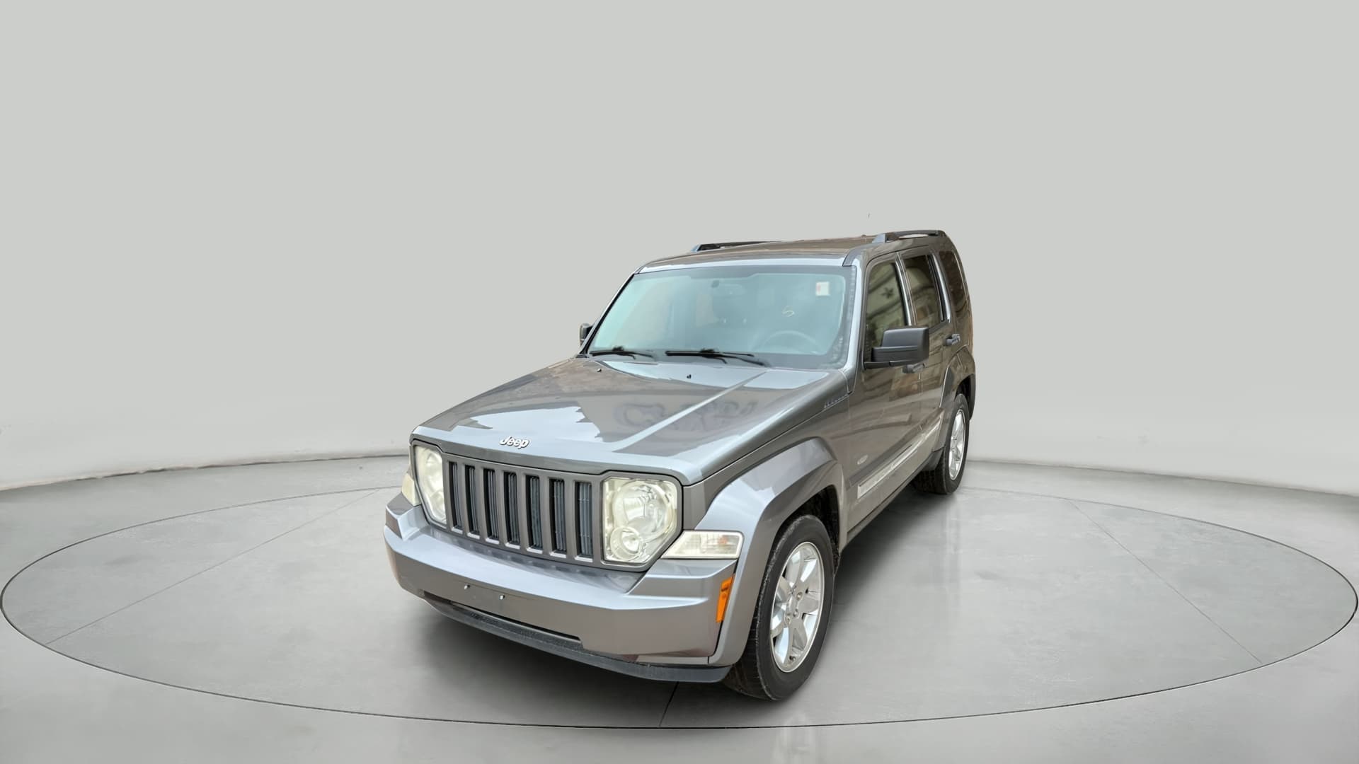 large car