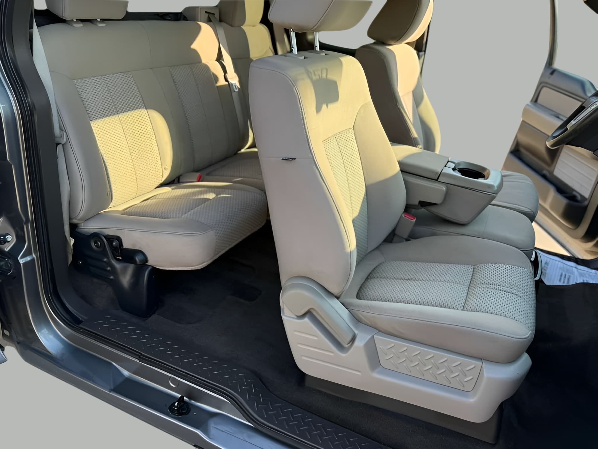 large car