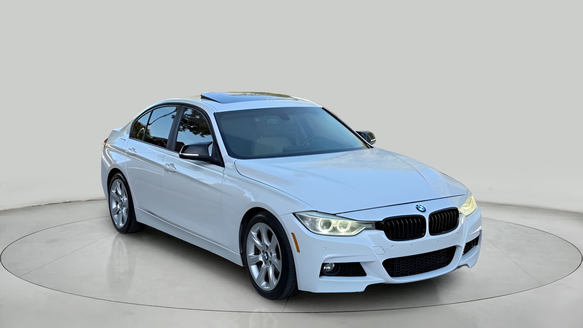 large car