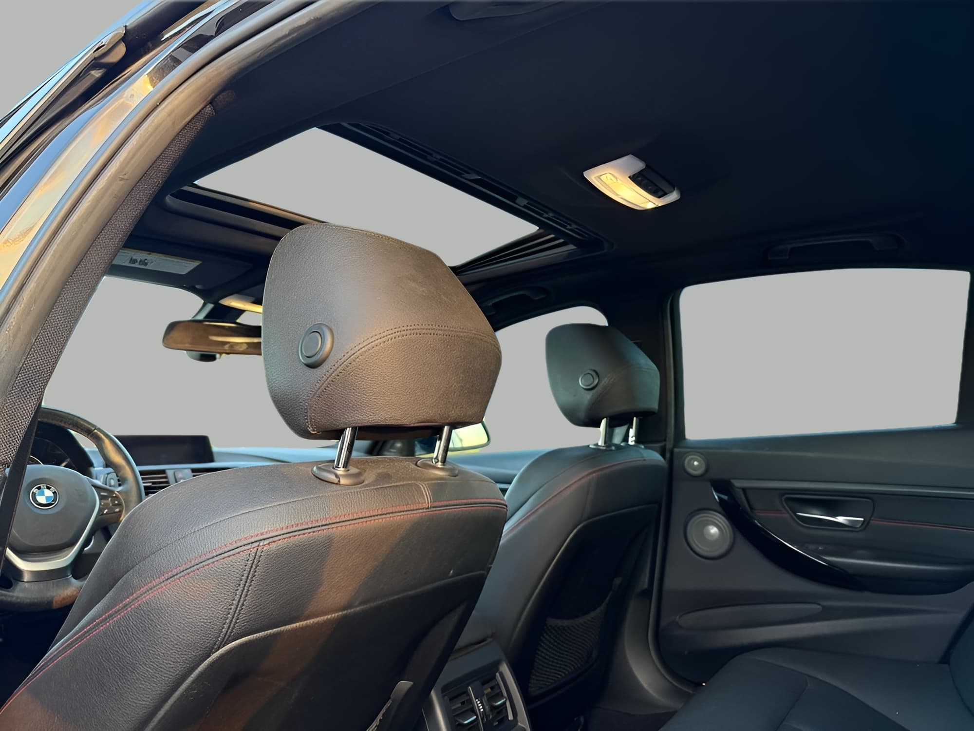 large car