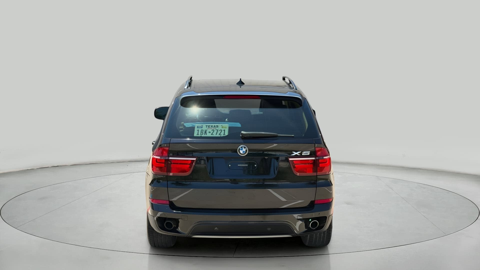 large car