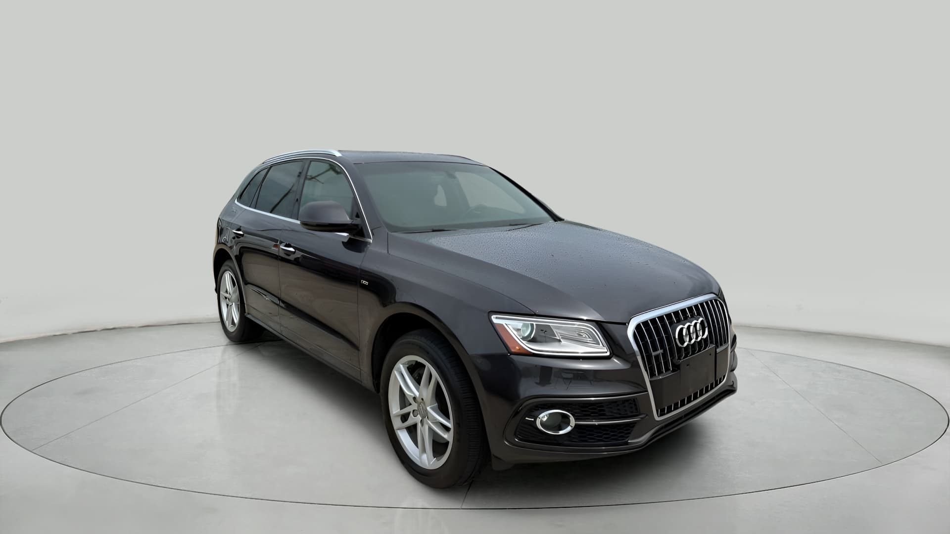 large car
