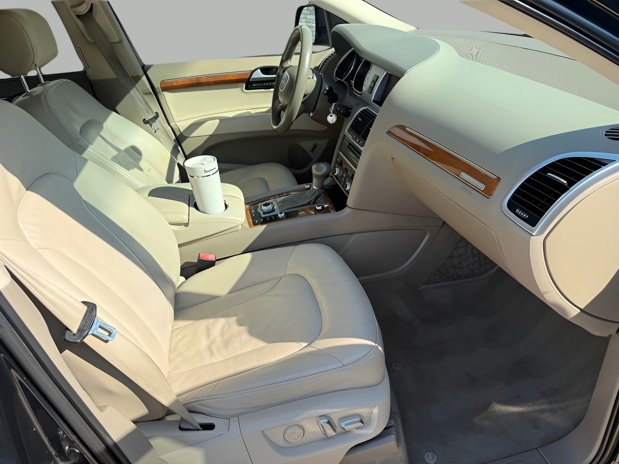 large car