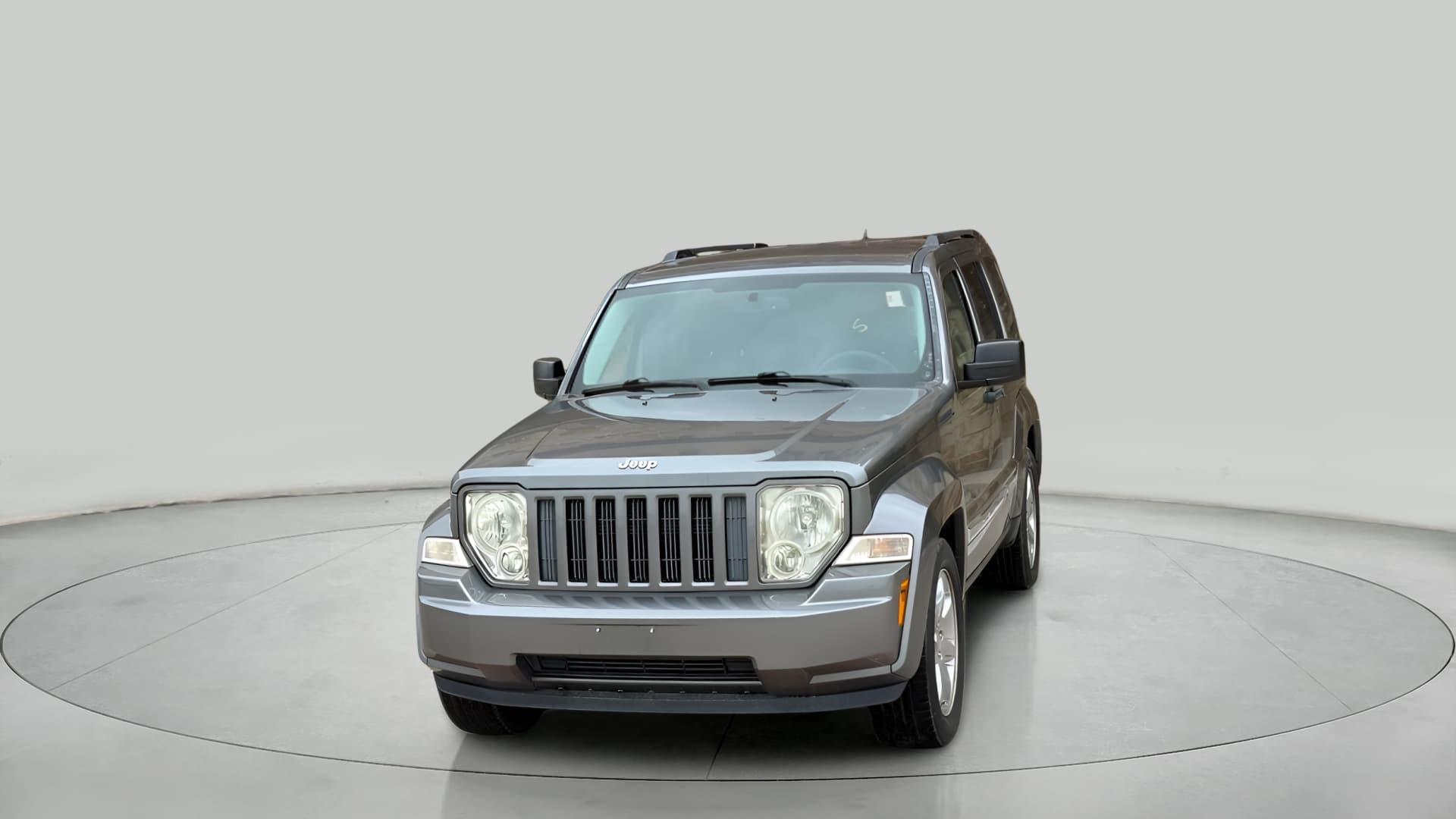 large car