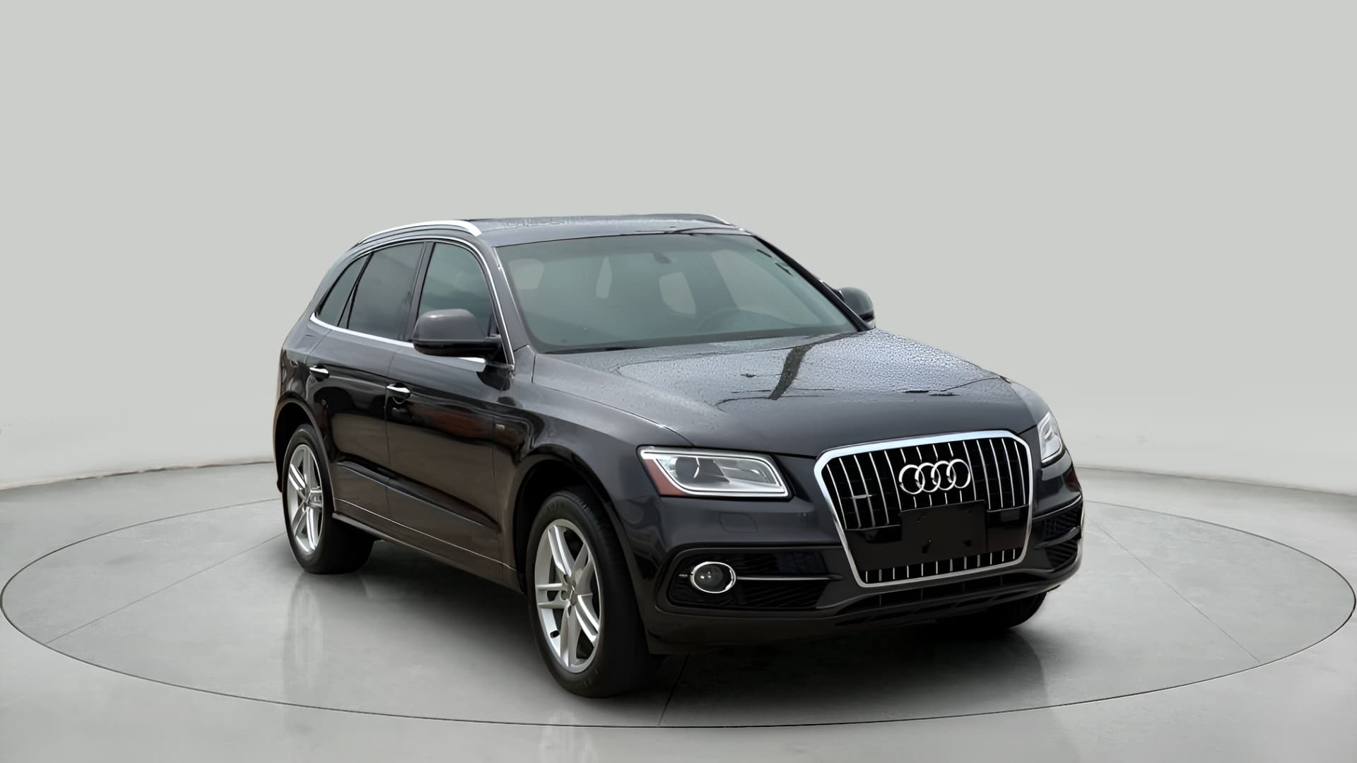 large car