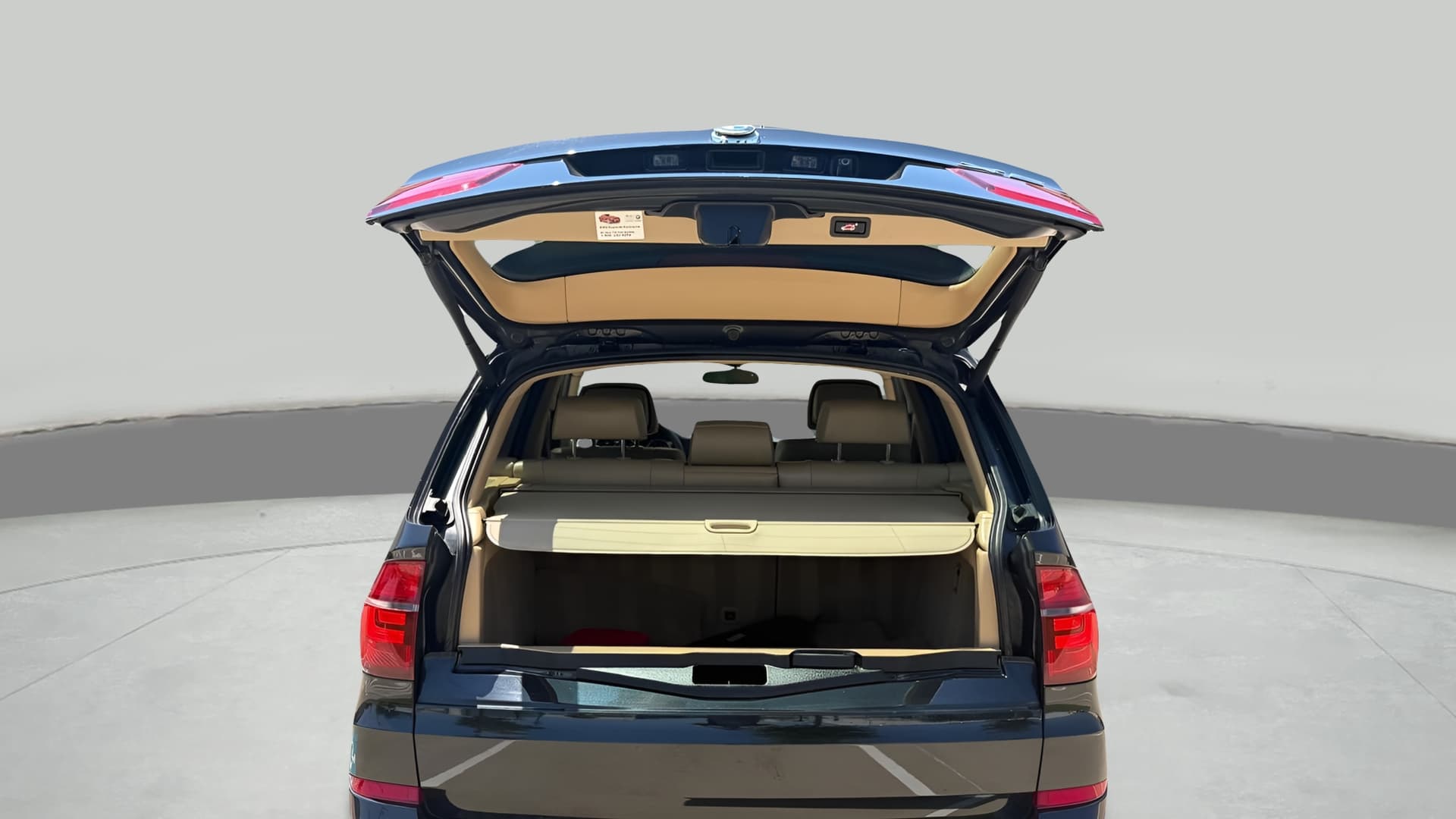 large car