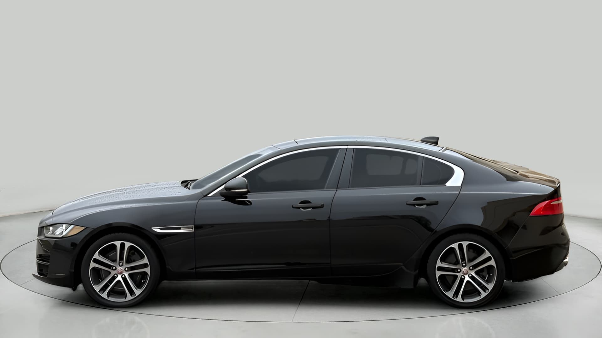 large car