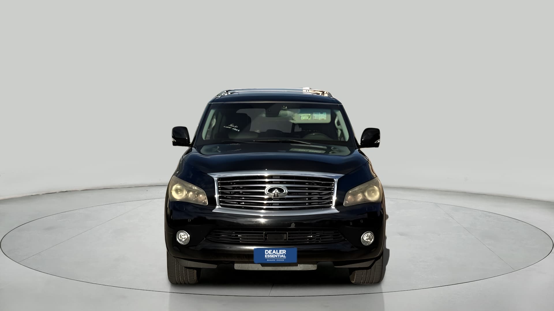 large car