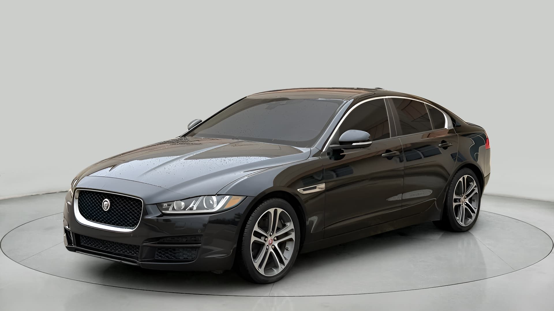 large car
