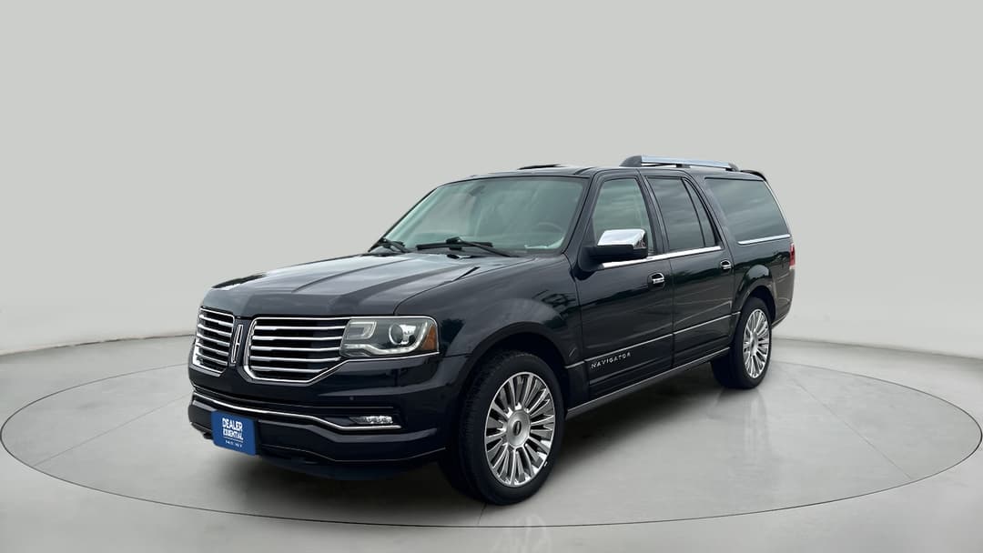 2015 Lincoln Navigator