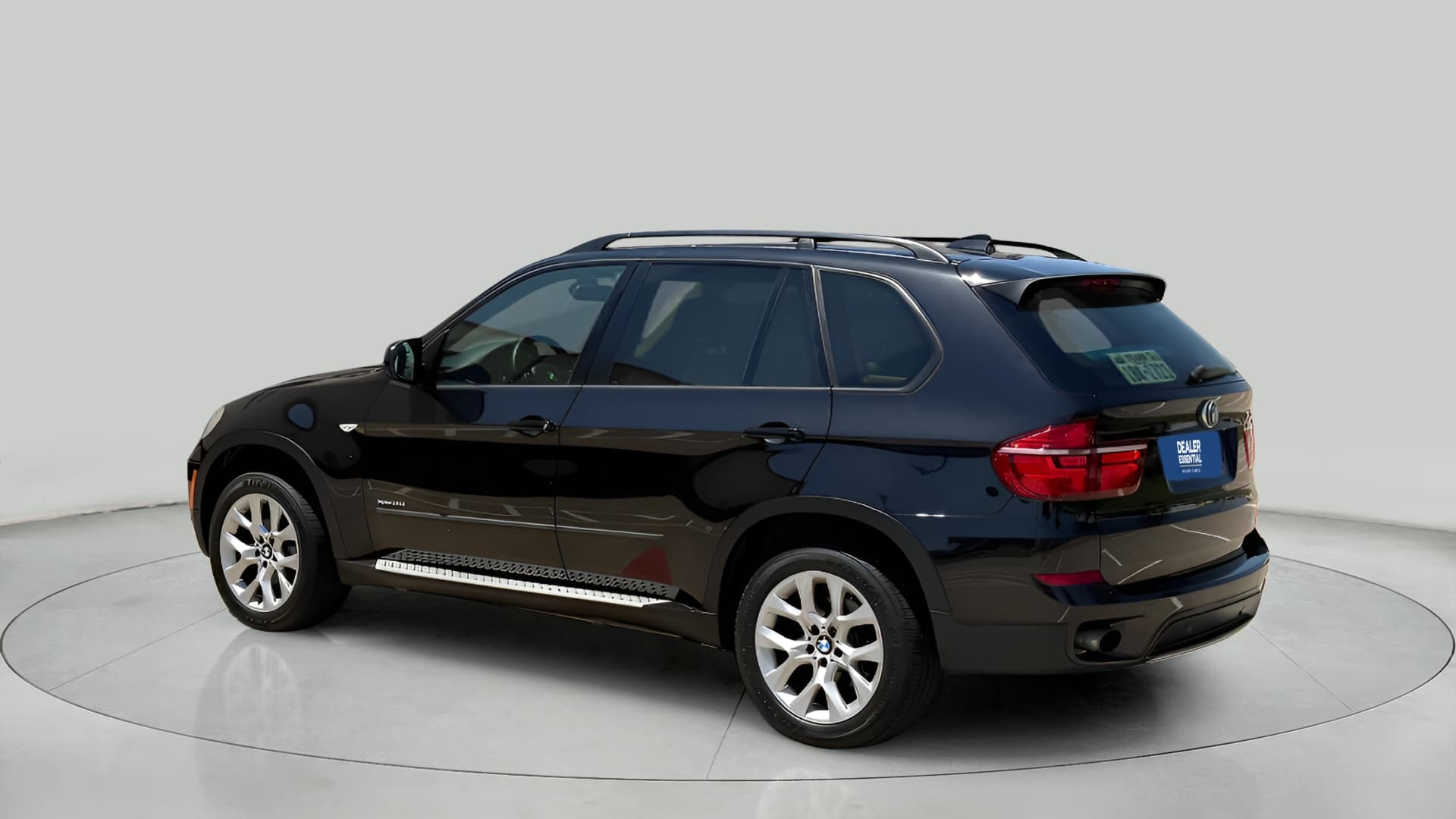 large car
