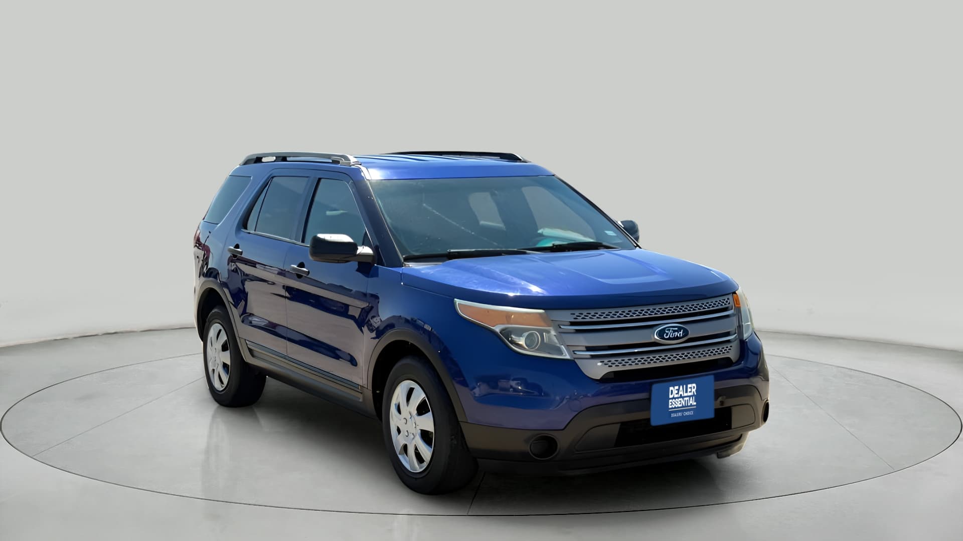 2014 Ford Explorer Base 4WD