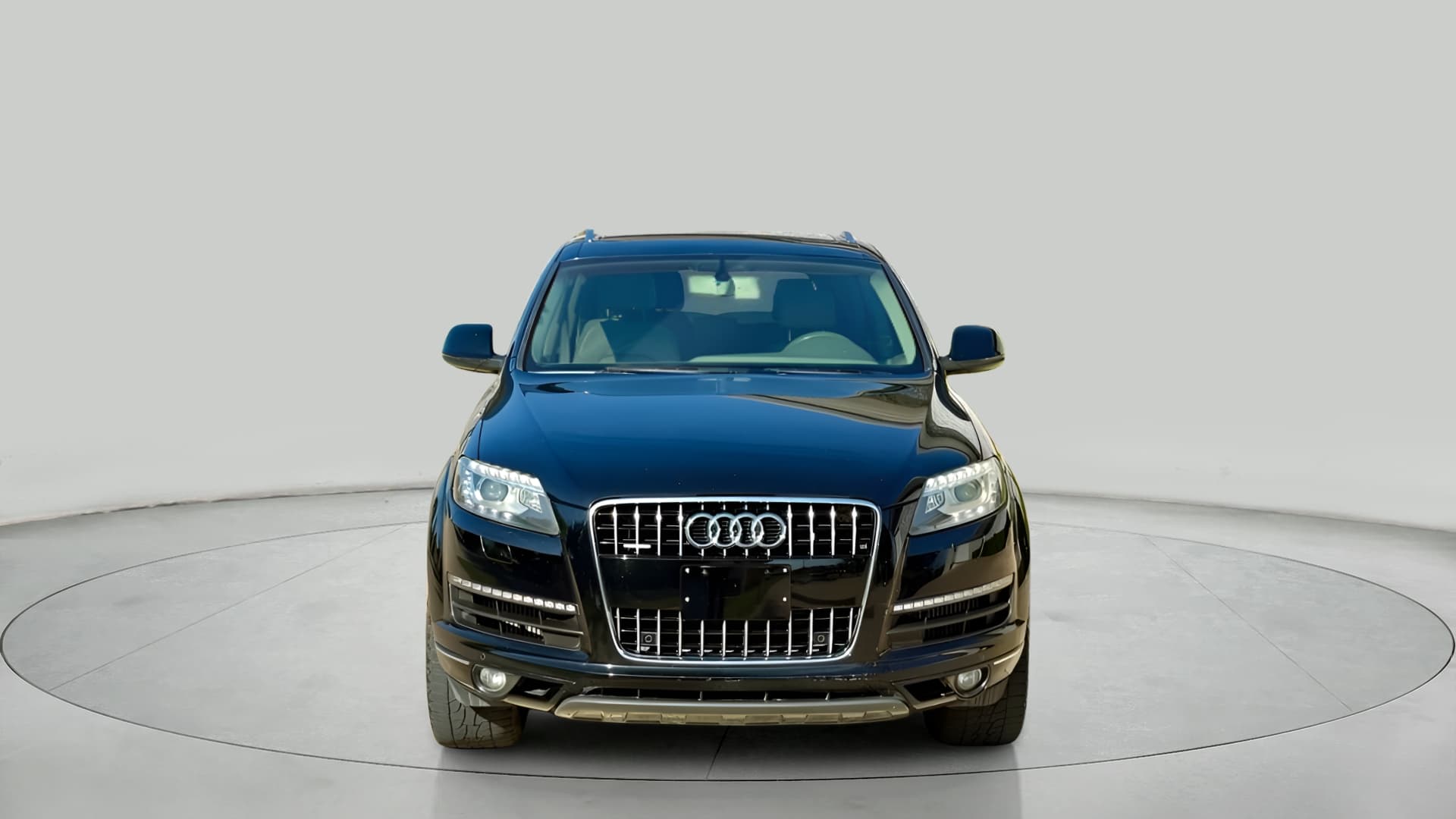 large car